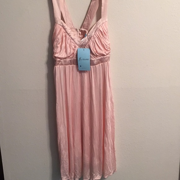 Marciano Dresses & Skirts - Marciano party Dress Sleeveless NWT size M.